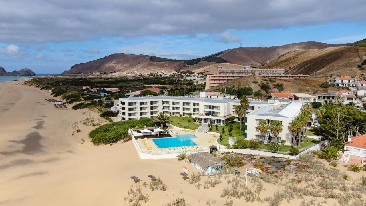 Vila Baleira Suites Porto Santo Exterior foto