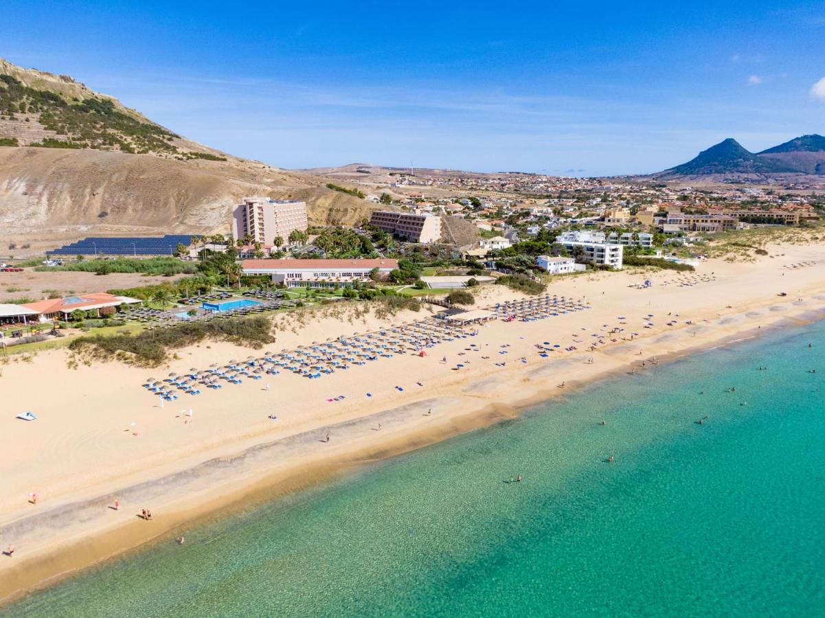 Vila Baleira Suites Porto Santo Exterior foto