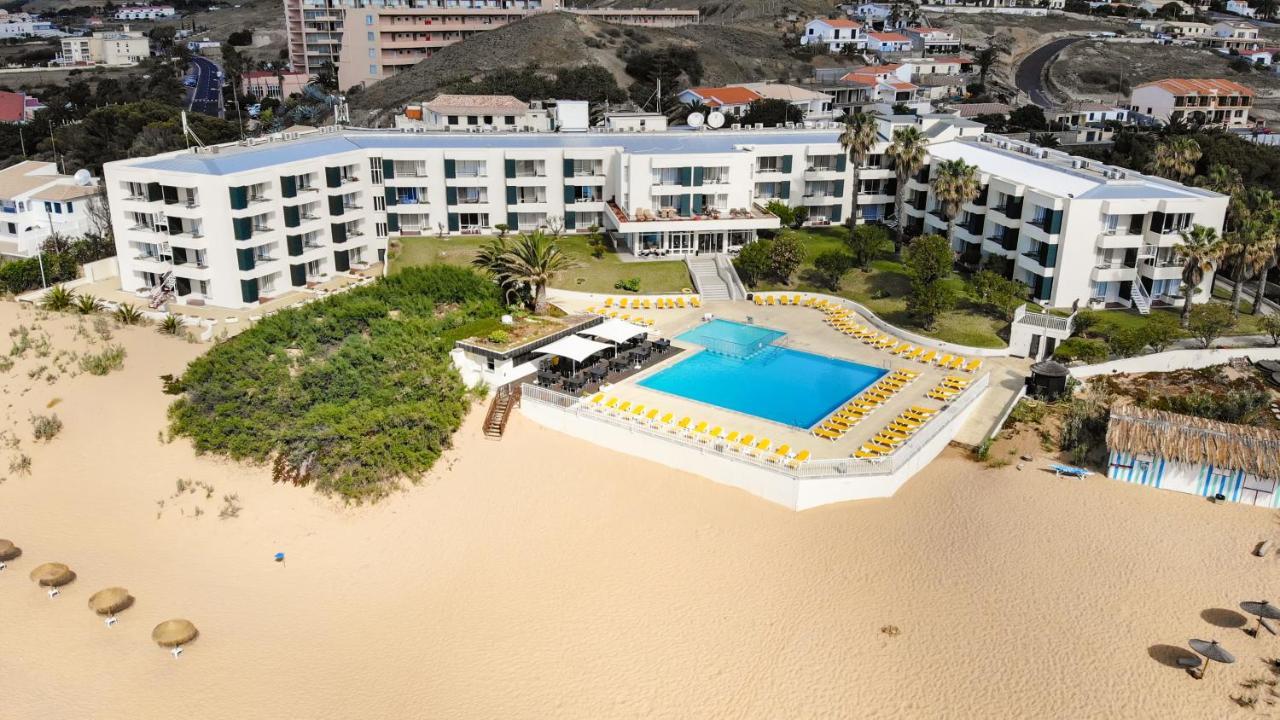 Vila Baleira Suites Porto Santo Exterior foto
