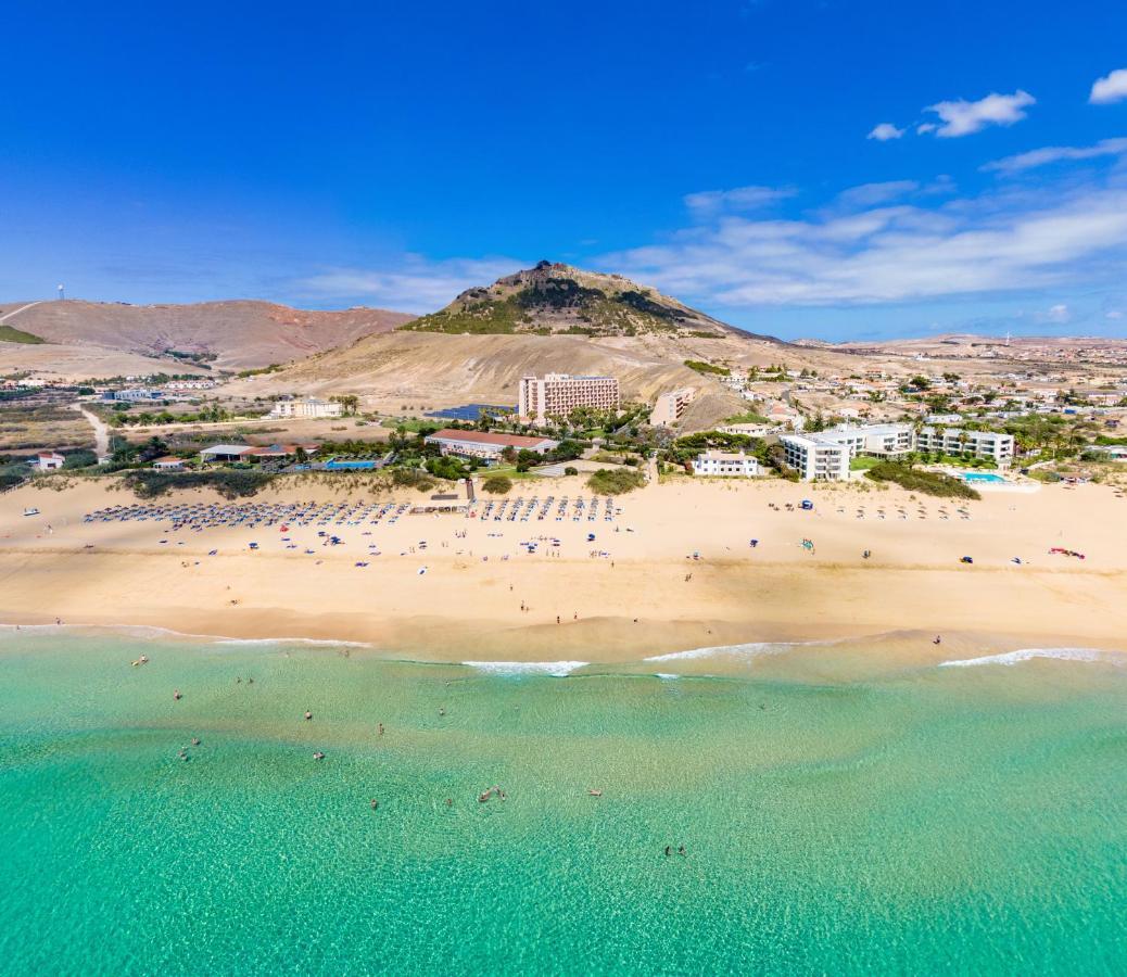 Vila Baleira Suites Porto Santo Exterior foto
