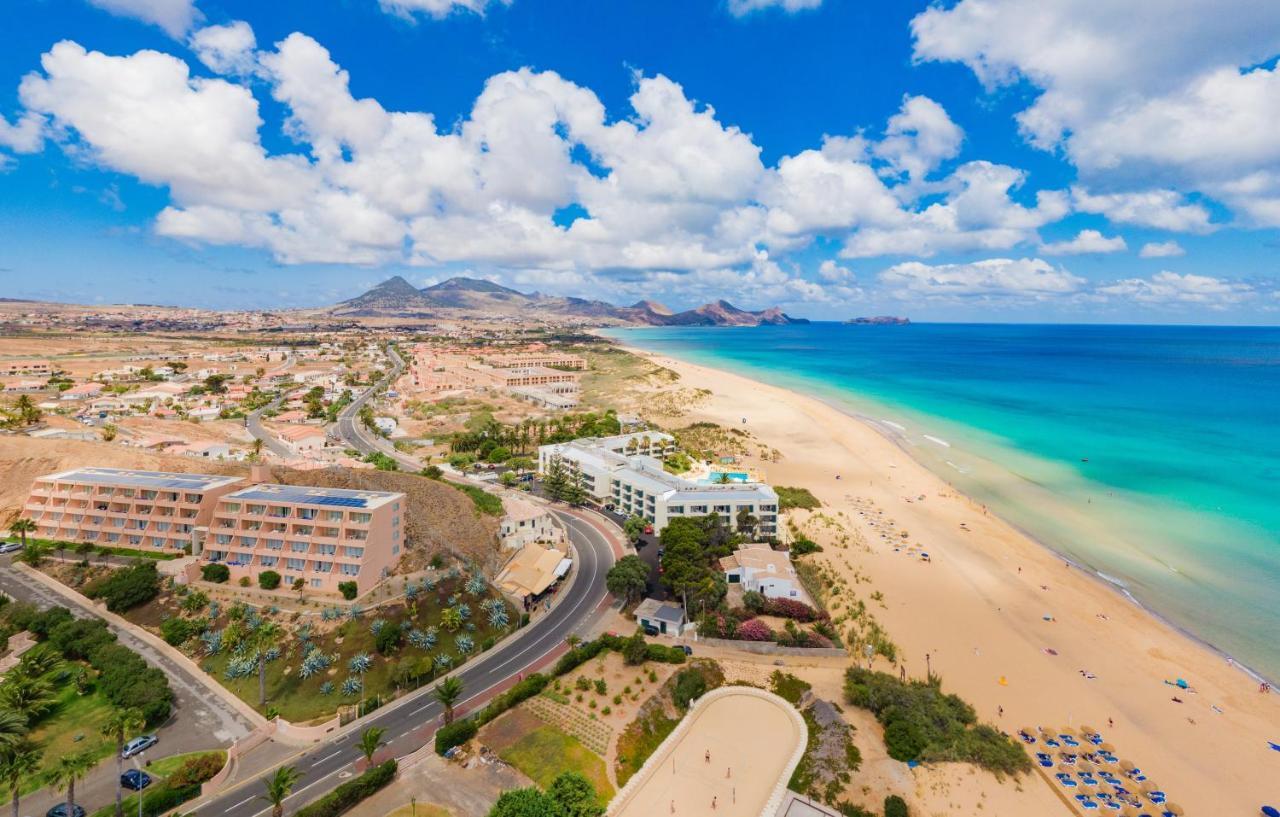 Vila Baleira Suites Porto Santo Exterior foto