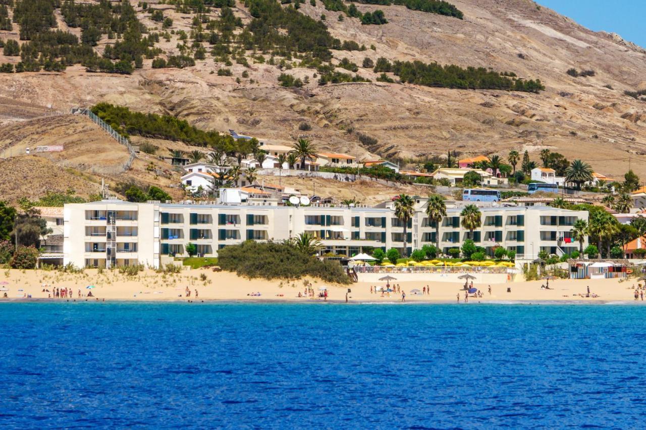 Vila Baleira Suites Porto Santo Exterior foto