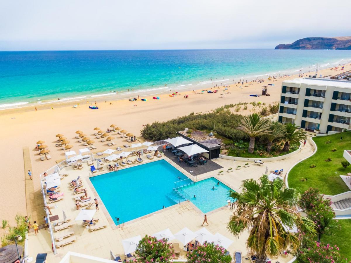 Vila Baleira Suites Porto Santo Exterior foto