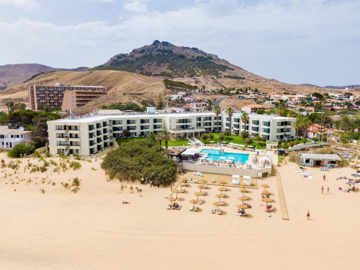 Vila Baleira Suites Porto Santo Exterior foto