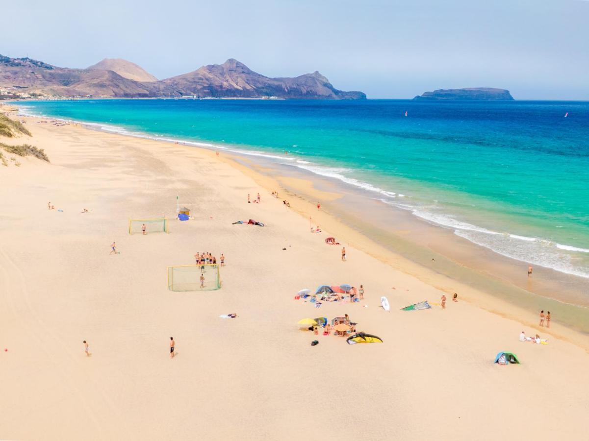 Vila Baleira Suites Porto Santo Exterior foto