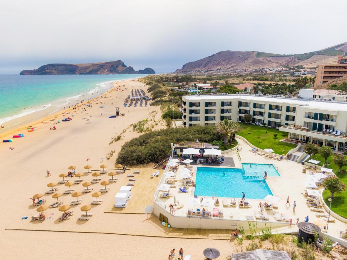 Vila Baleira Suites Porto Santo Exterior foto
