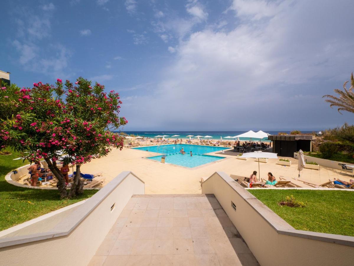 Vila Baleira Suites Porto Santo Exterior foto