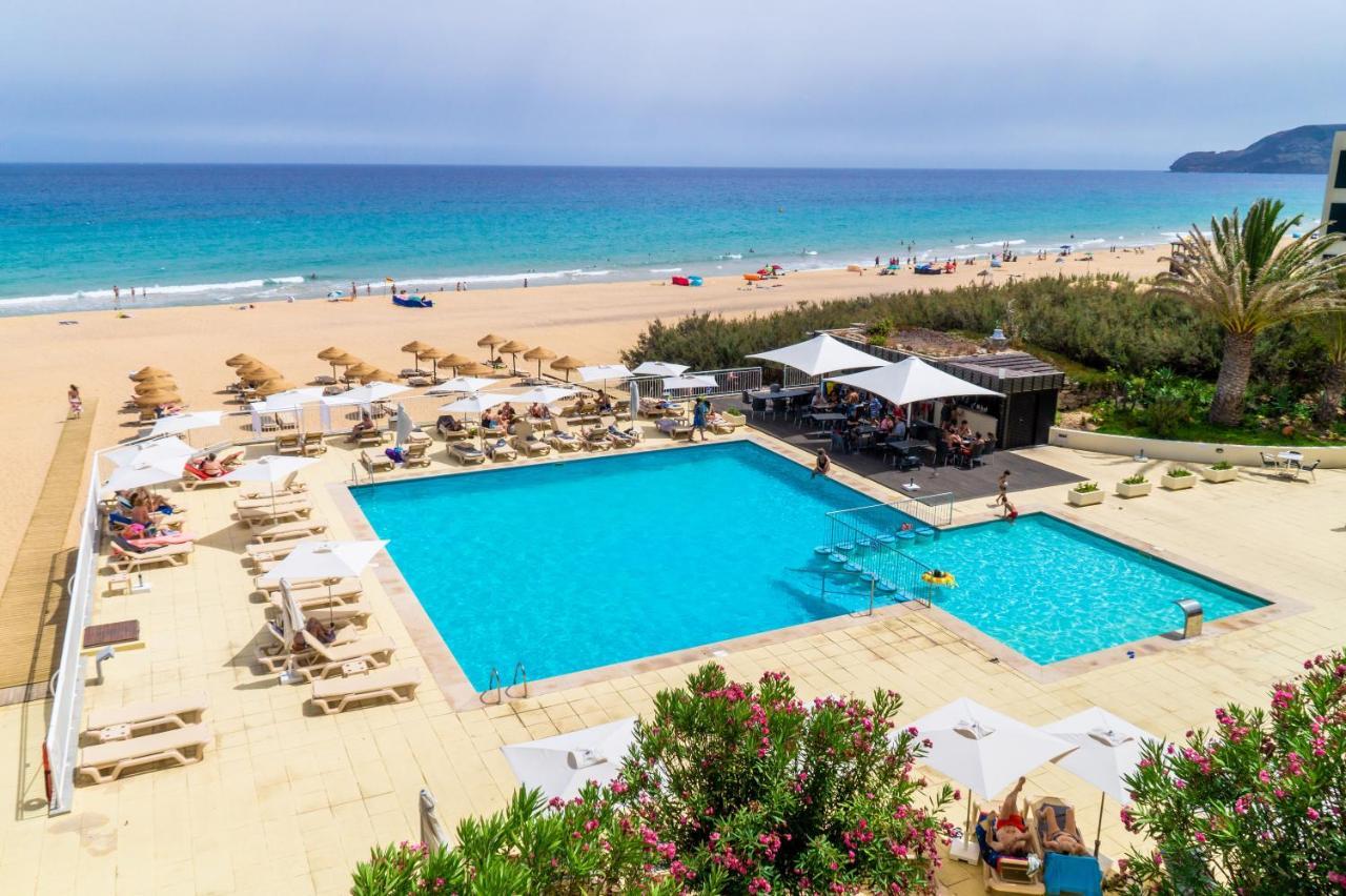 Vila Baleira Suites Porto Santo Exterior foto