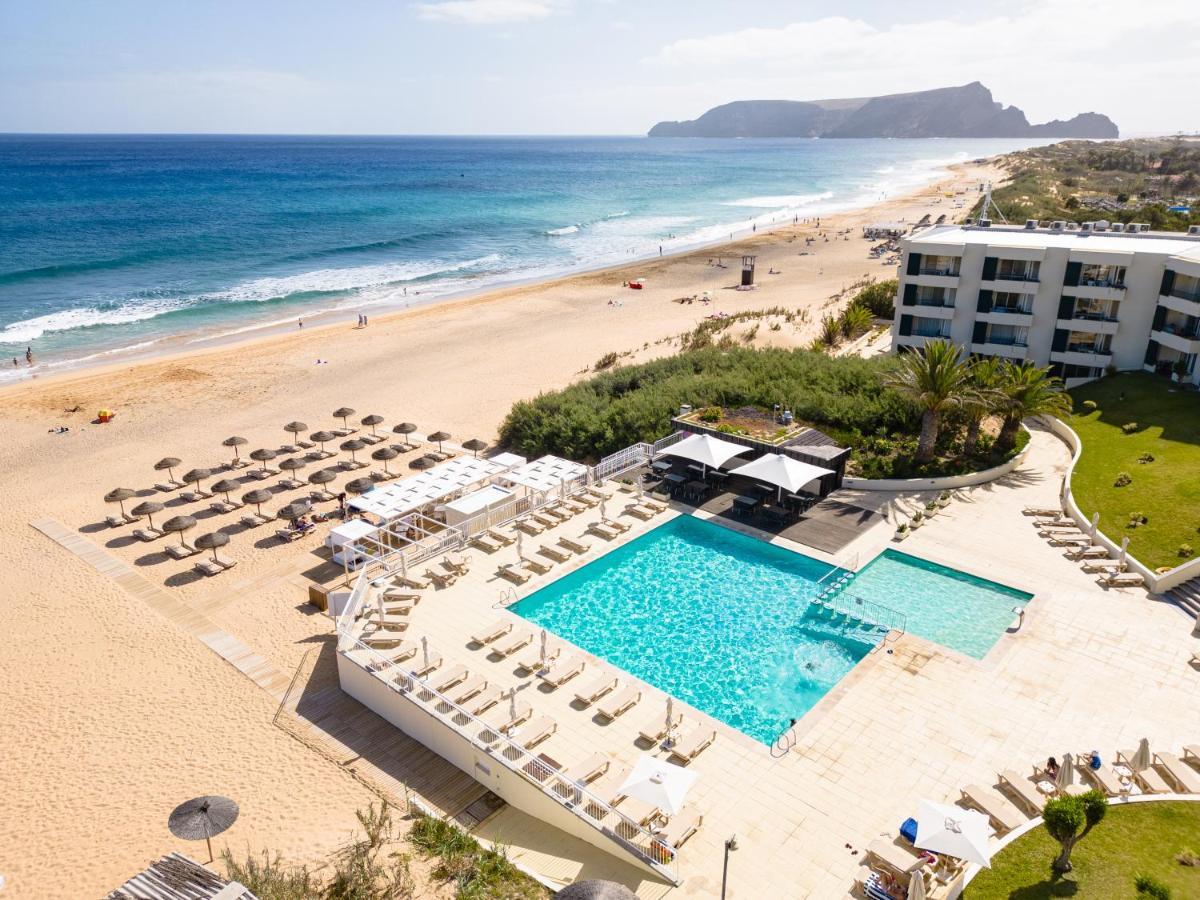 Vila Baleira Suites Porto Santo Exterior foto