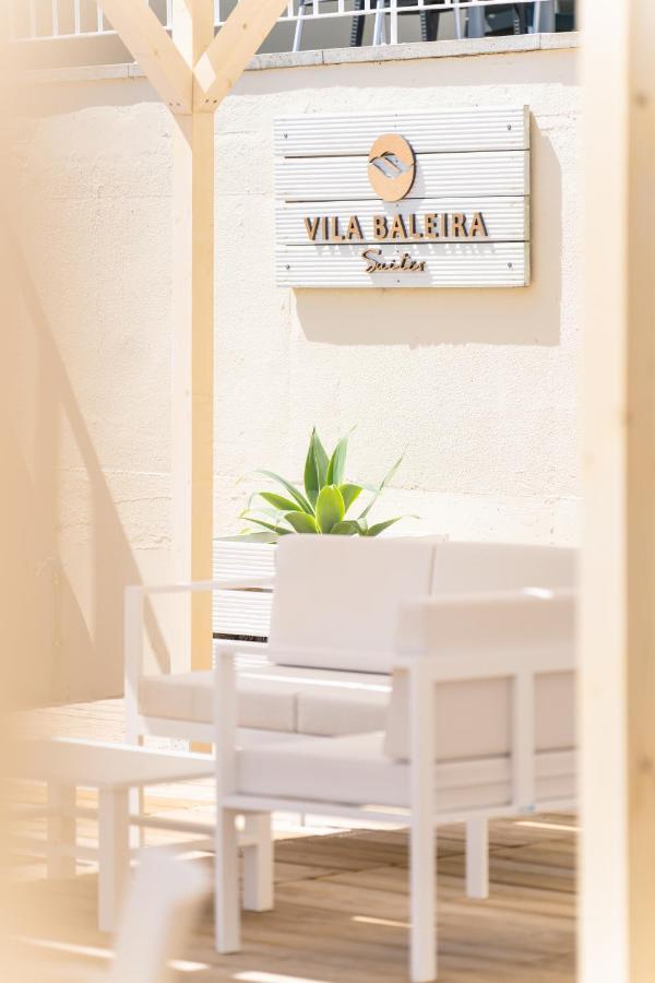 Vila Baleira Suites Porto Santo Exterior foto