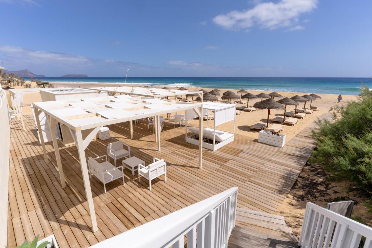 Vila Baleira Suites Porto Santo Exterior foto