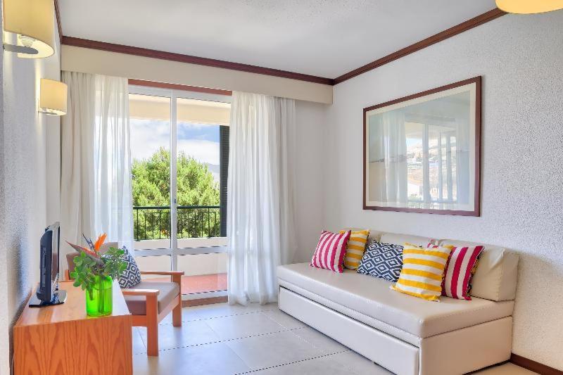 Vila Baleira Suites Porto Santo Cameră foto
