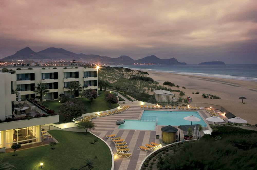 Vila Baleira Suites Porto Santo Exterior foto